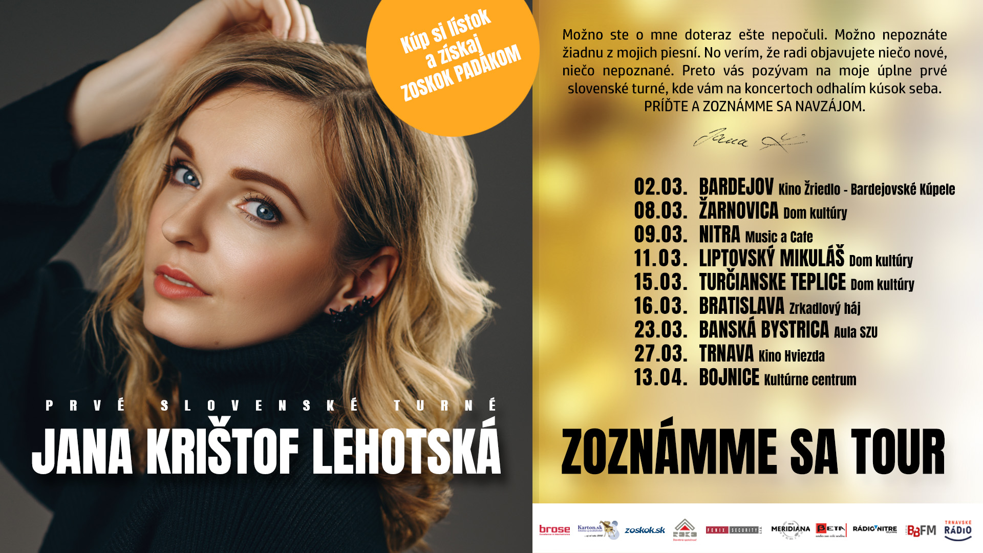 zoznamme-sa-tour-–-jana-kristof-lehotska-–-prve-slovenske-turne-(bojnice)