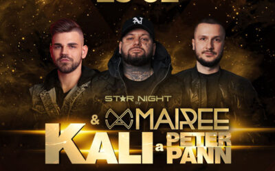 KALI & MAIREE – LSko club – Zemianske Kostoľany – 2024