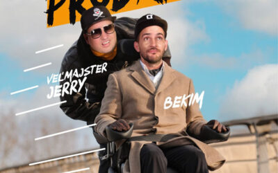 Temné Kecy – Invalid prodakšn – Bojnice 2024 – Veľmajster Jerry a Bekim