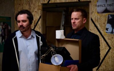 Jedeme na teambuilding