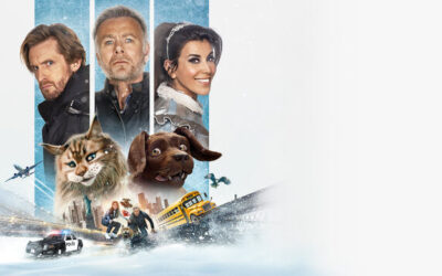 Mačka a pes: Bláznivé dobrodružstvo