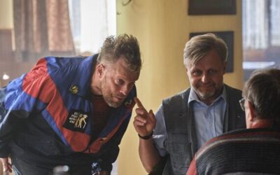 Franta mimozemšťan