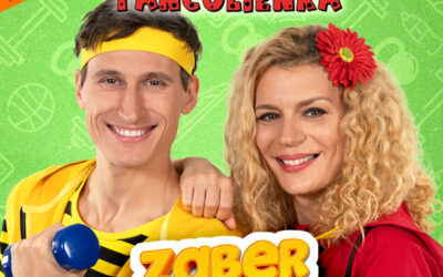 Smejko a Tanculienka – Zaber a makaj! – Prievidza 2024