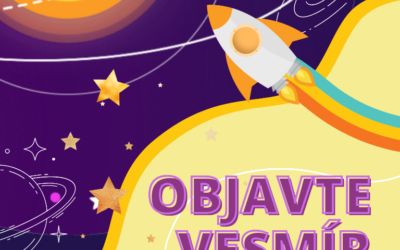 Objavte vesmír počas jarných prázdnin / OBSADENÉ