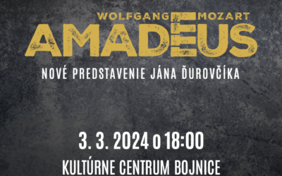AMADEUS – Bojnice – 2024