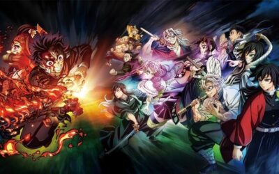 Demon Slayer Víťazný rev