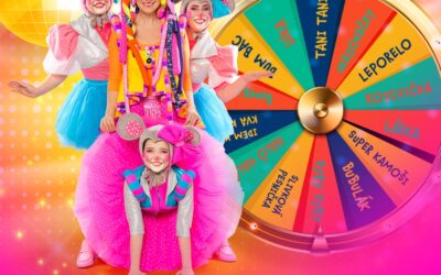 FÍHA tralala – KOLESO ŠŤASTIA