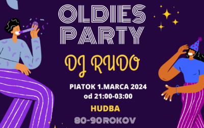 Oldies party