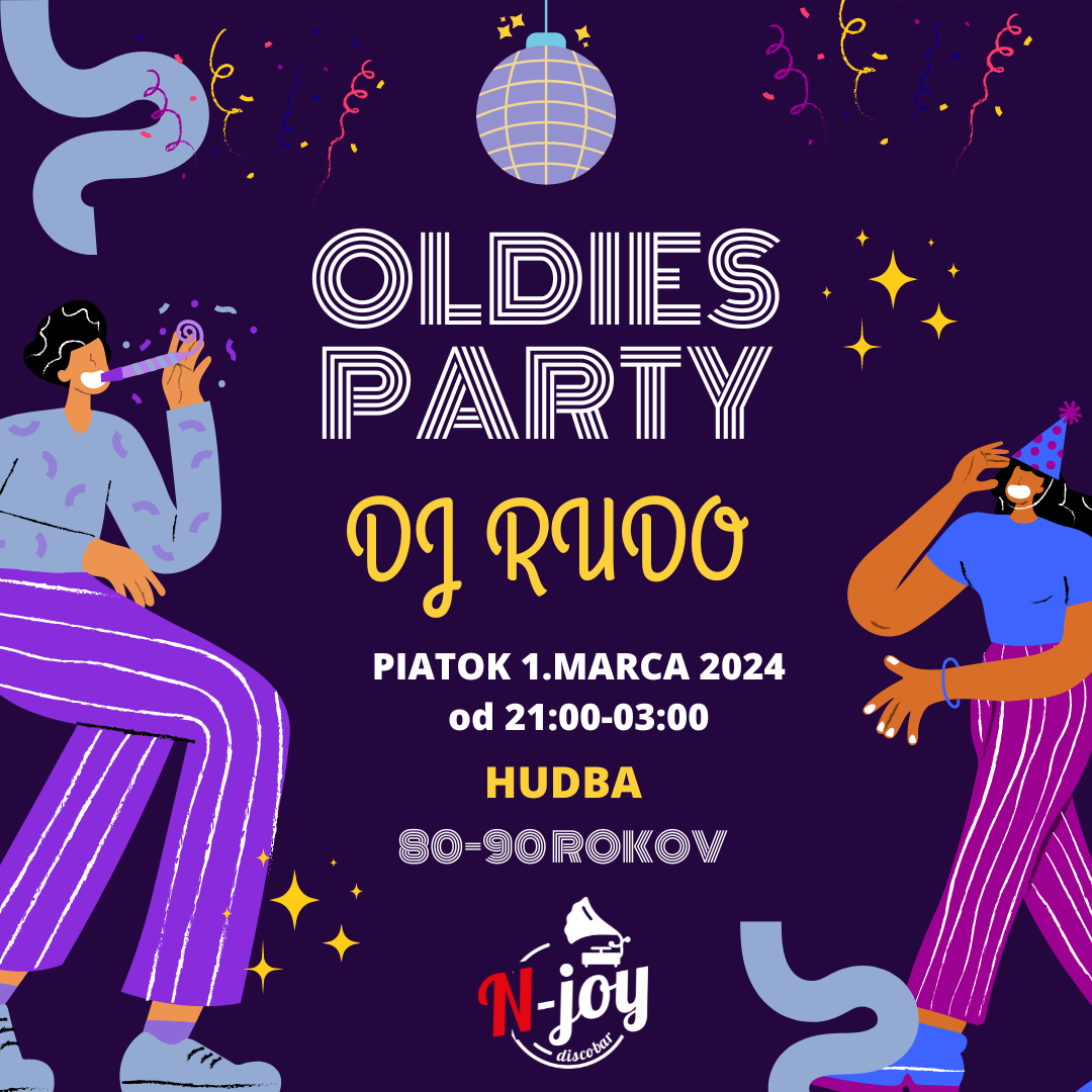 oldies-party