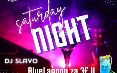 Saturday night párty