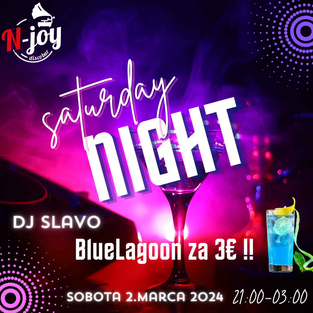 saturday-night-party