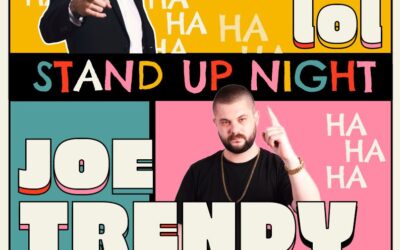 Stand up: Jakub Gulík a Joe Trendy