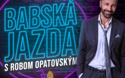 BABSKÁ JAZDA S ROBOM OPATOVSKÝM – Bojnice 2024