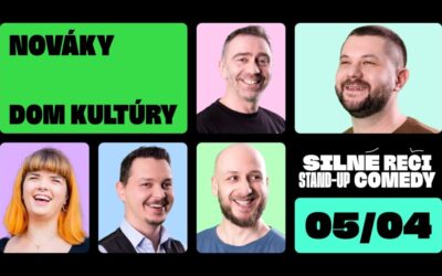 SILNÉ REČI V DK NOVÁKY!!!! 🤩🥳