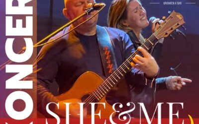 Koncert She&Me