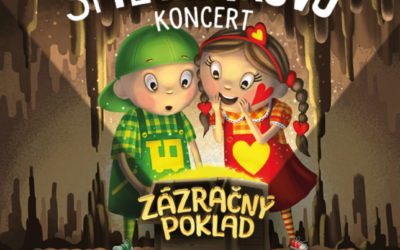 KONCERT SPIEVANKOVO – ZÁZRAČNÝ POKLAD