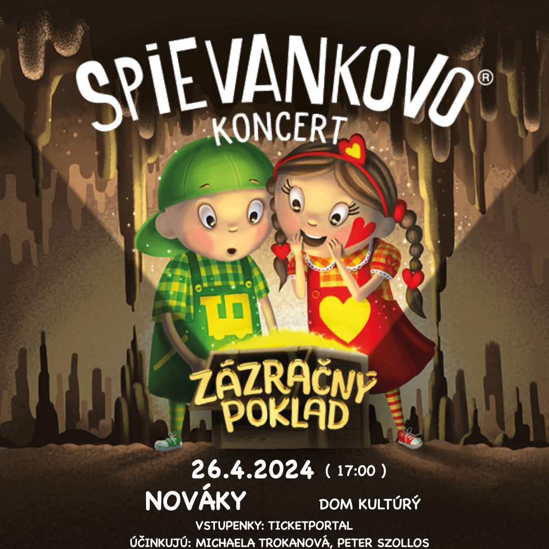 koncert-spievankovo-–-zazracny-poklad