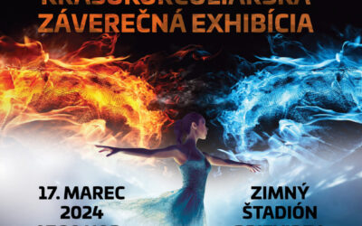 KRASOKORČULIARSKA ZÁVEREČNÁ EXHIBÍCIA UKONČENIE SEZÓNY 2023/2024