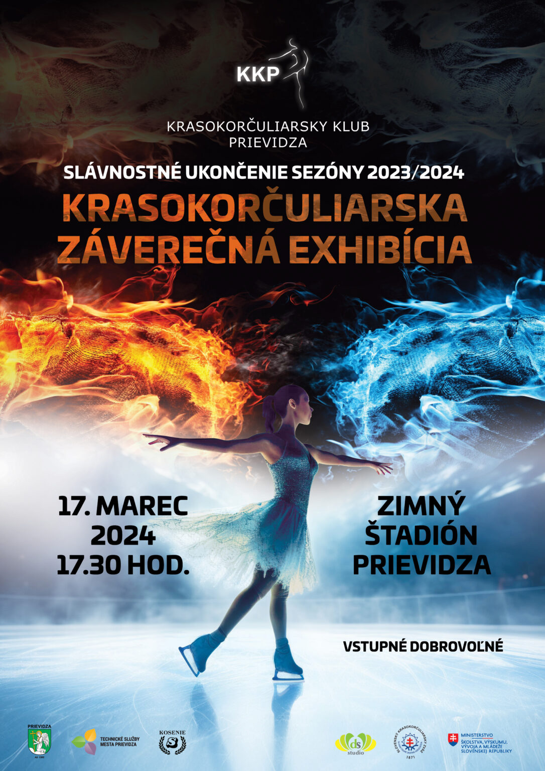 krasokorculiarska-zaverecna-exhibicia-ukoncenie-sezony-2023/2024