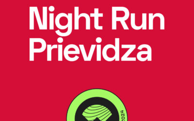 Brose Night Run Prievidza 2024 a Majstrovstvá Slovenska v cestnom behu na 10 km