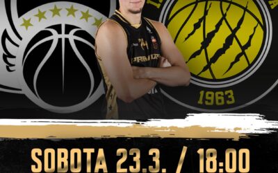 BC Prievidza – Inter Bratislava (34. kolo Niké SBL)