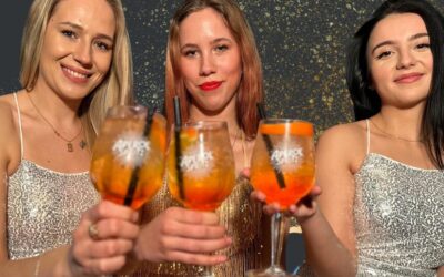 AperolSpritz party