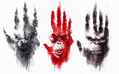 Godzilla a Kong: Nová Ríša