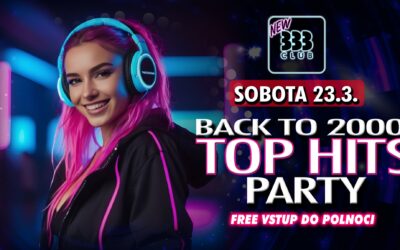 ⭐️ Back To 2000 TOP HITS PARTY ⭐️