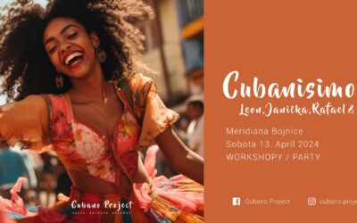 Cubanisimo – latino party