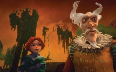 Strašidlo Cantervillské