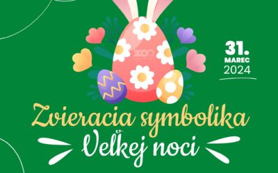 Zvieracia symbolika Veľkej noci – Veľká noc 2024 v Zoo Bojnice