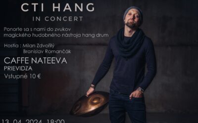 HAND PAN Koncert