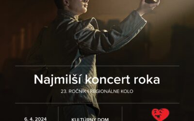 Najmilší Koncert Roka 2024 – Prievidza – hosť raper Pil C