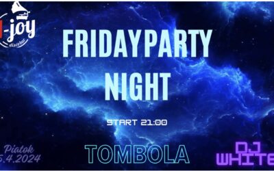 Friday night 5.4.2024