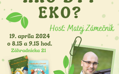Ako byť eko?