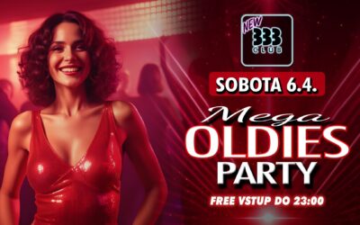 💃 Mega OLDIES Party 💃 So 6.4.
