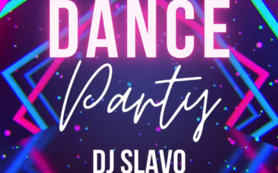 Dance párty 12.4.2024