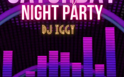 Saturday funning dance párty 13.4.2024