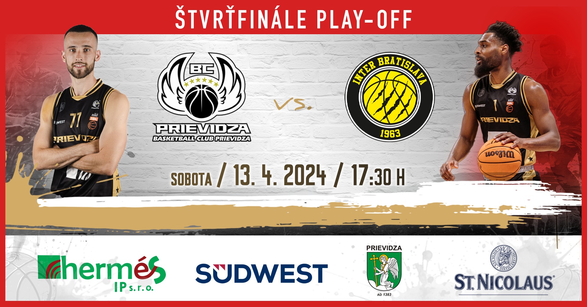 stvrtfinale-play-off-️-bc-prievidza-–-inter-bratislava-(1.-zapas)