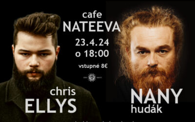 NANY hudák & chris ELLYS / Nateeva Prievidza