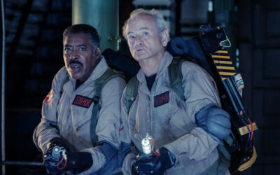 Krotitelia duchov: Mrazivá hrozba