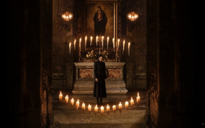 Prvé znamenie: Prichádza Satan!