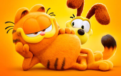 Garfield vo filme
