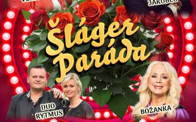 Galakoncert televíznej Šláger parády