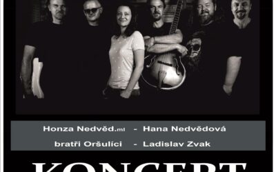 Honza Nedvěd ml. a PŘÍBUZNÍ Vás pozývajú na svoj skvelý koncert 👍🤩😎👏🫶