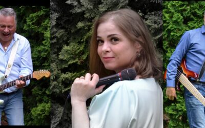 Koncert skupiny BRIL na Bojnickom jarmoku