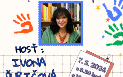 Veľkými písmenkami pre malé rúčky