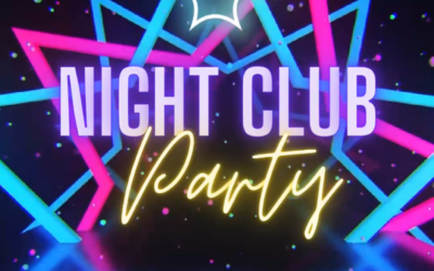 Night párty sobota 4.5.2024