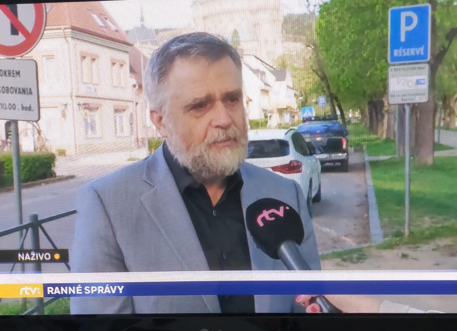 Primátor Bojnice - Ladislav Smatana