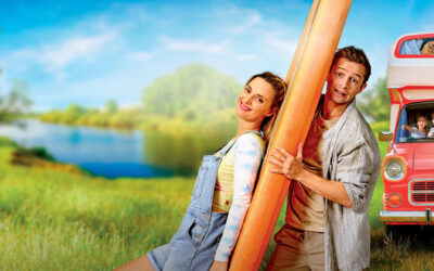 Prázdniny s Broučkem